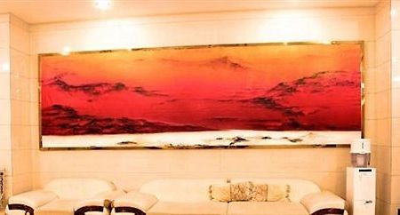 Jiujiang Bonnie Express Business Hotel Luaran gambar