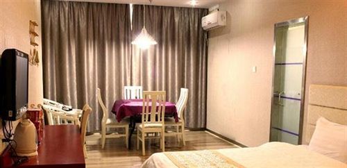 Jiujiang Bonnie Express Business Hotel Luaran gambar