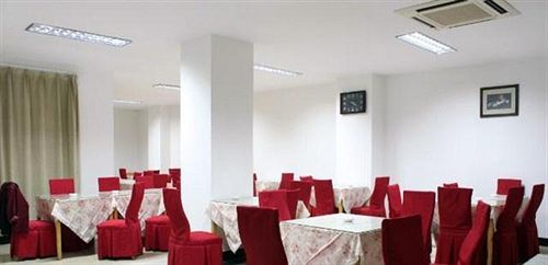Jiujiang Bonnie Express Business Hotel Luaran gambar